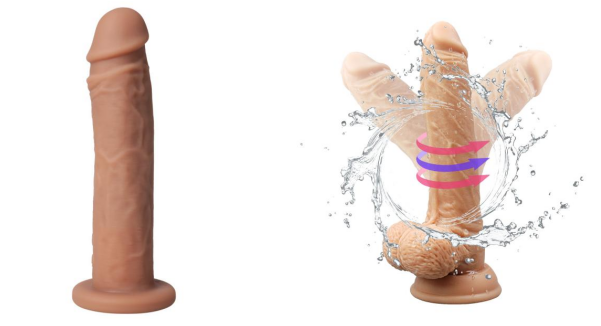 Apa Dildo Vibrating?