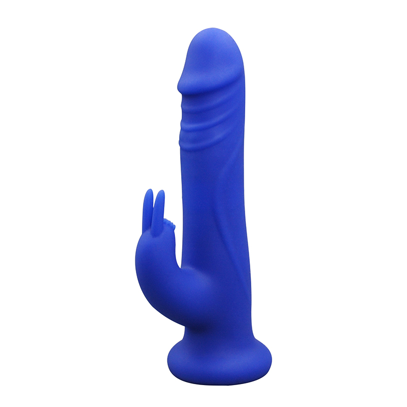 Manik-manik Rotating Rabbit Vibrator