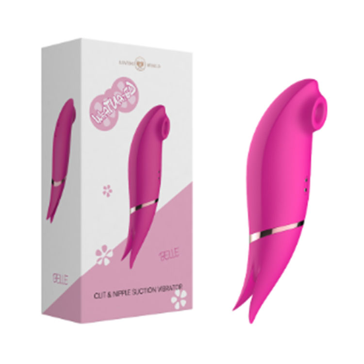 Klitoris Suction Vibrator