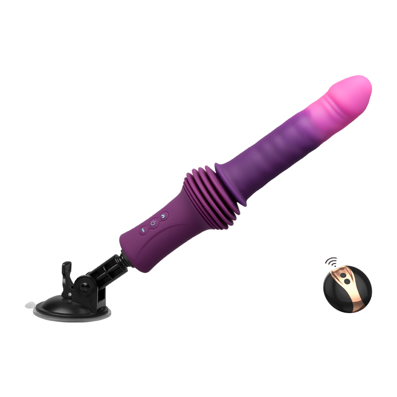 Warna-warni Thrusting Vibrator