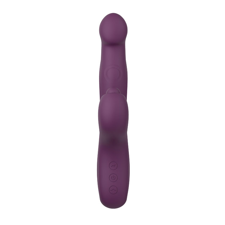 Vibrator Kelinci Dobel Poin