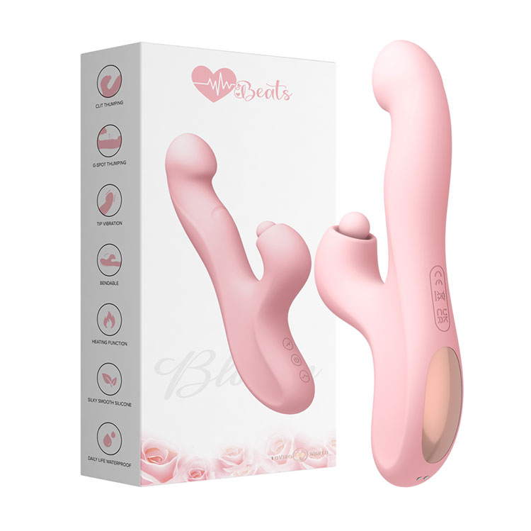 G-titik Thumping Rabbit Vibrator