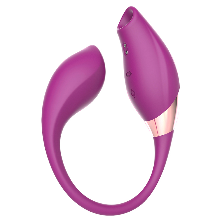 Silikon Clitoral Ngisep Vibrator